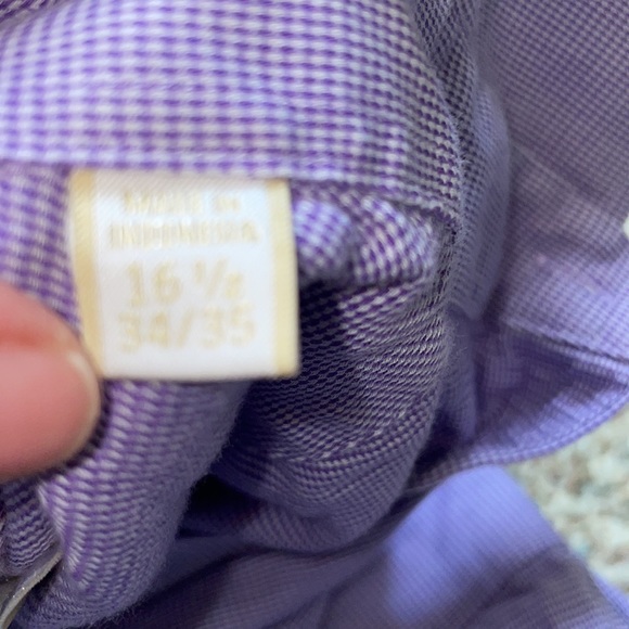 Men’s Michael Kors dressed up little wrinkled - Picture 3 of 3